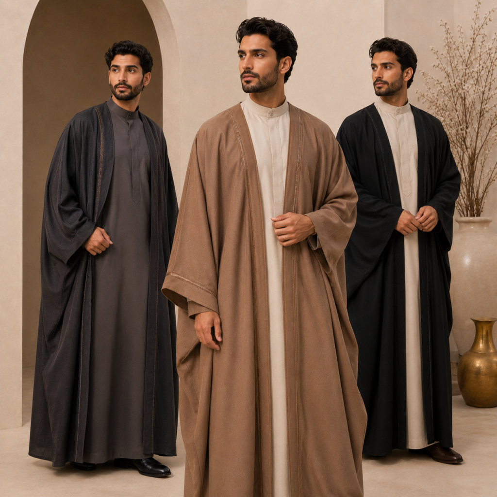 Abaya / Bisht