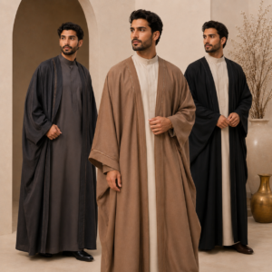 Abaya / Bisht