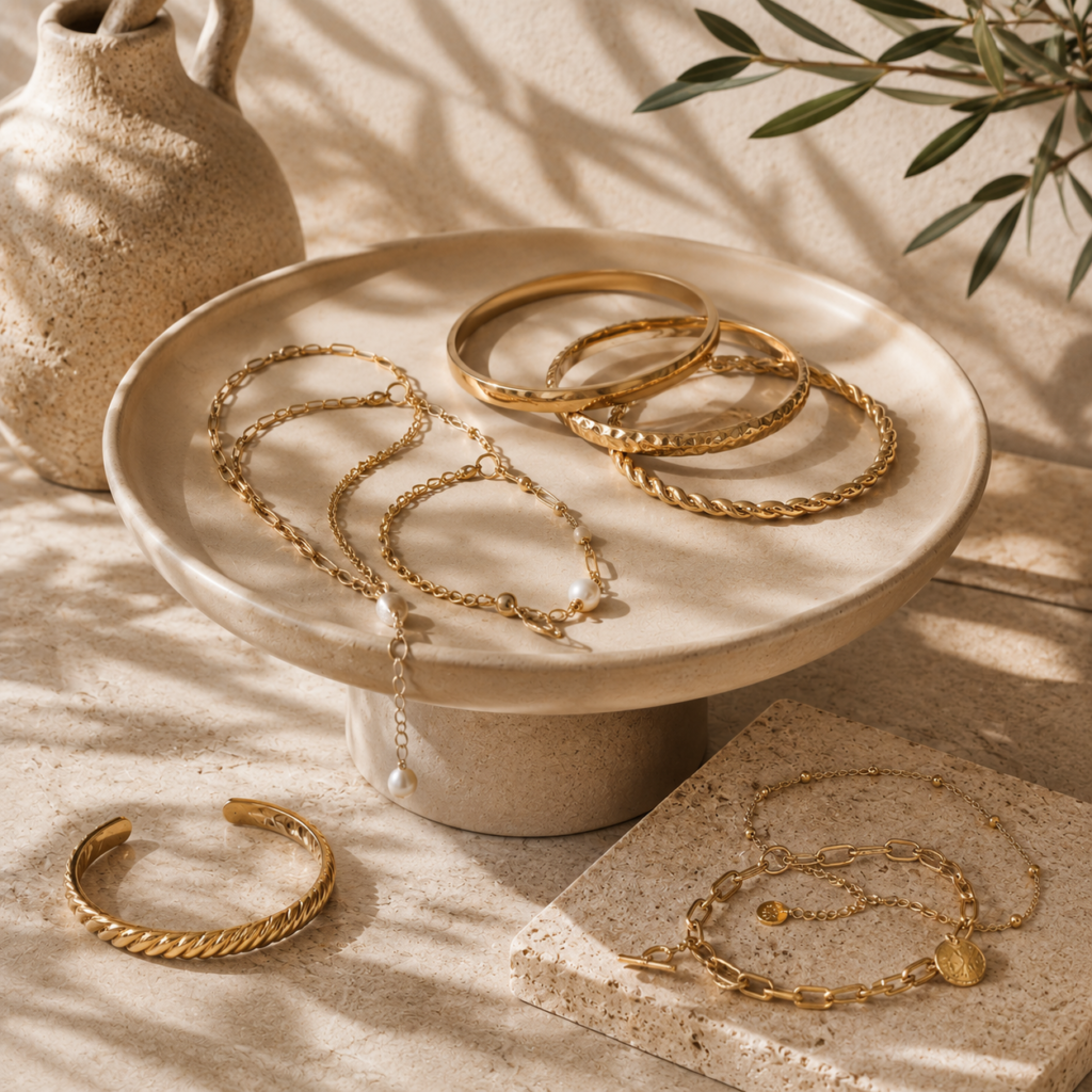 Bracelets