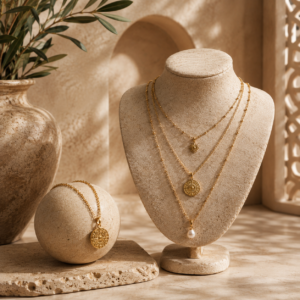 Necklaces